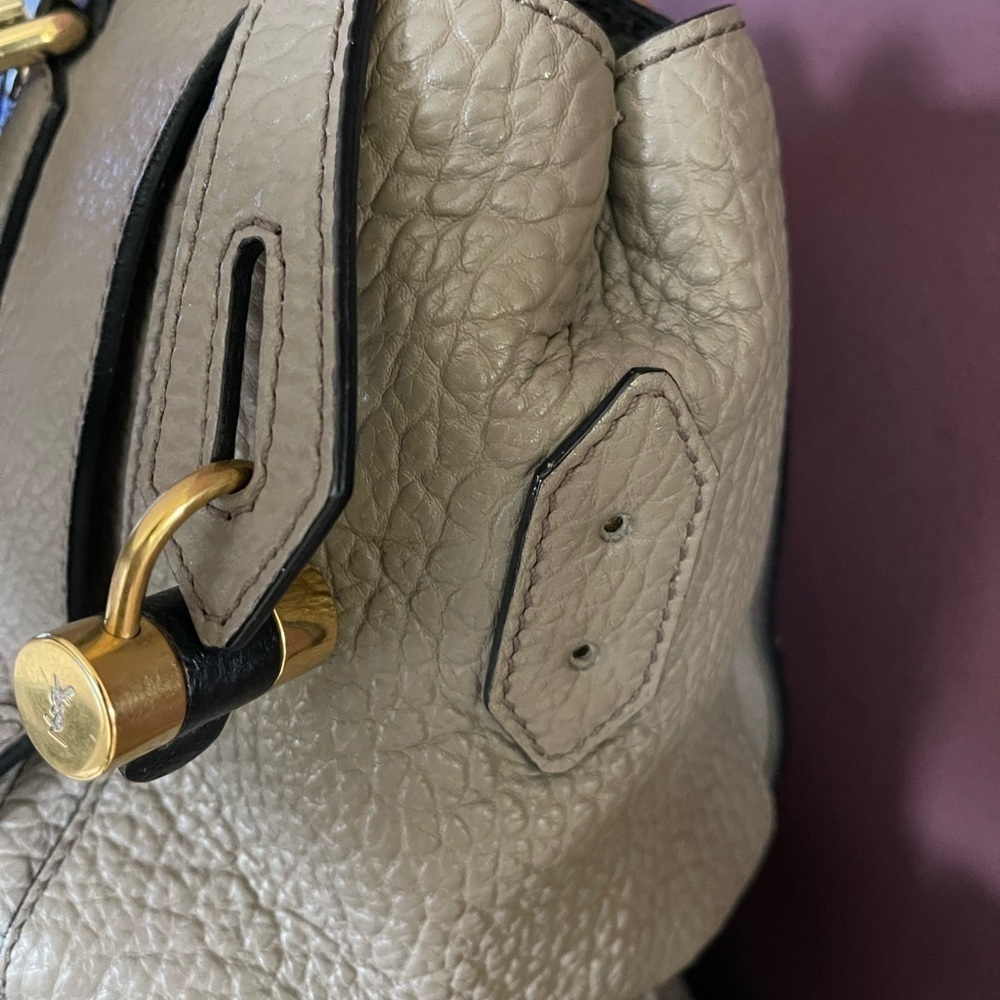 Burberry Heritage grain Gladstone satchel - Picture 9 of 10